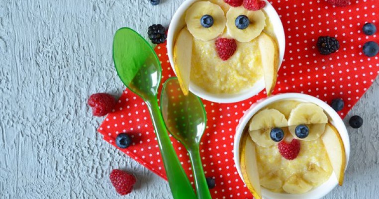 Budincă de banane