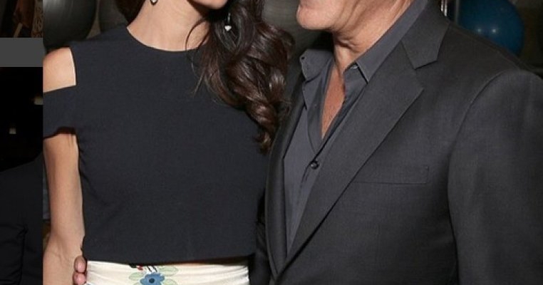 George Clooney se pregătește să devină tătic?