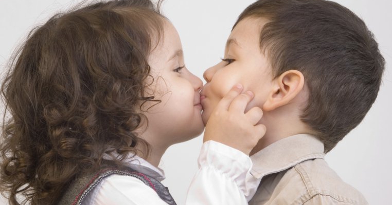 Dezvoltarea sexuala sanatoasa a copilului