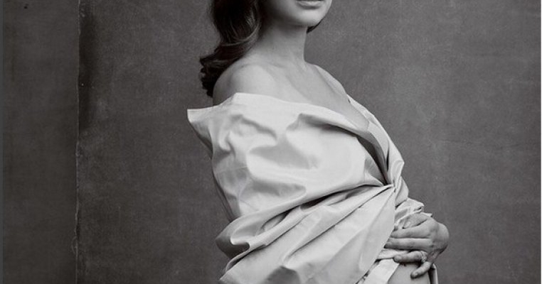 Natalie Portman gravidă: sedința foto din Vanity Fair semnată de Annie Leibovitz este uimitoare