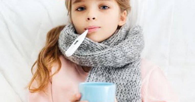 11 remedii naturale pentru a-ți ajuta copilul când are febră