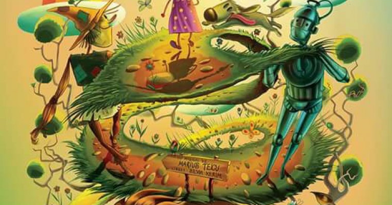 Trei premiere în februarie la Opera Comică pentru Copii și alte 13 până la finalul stagiunii