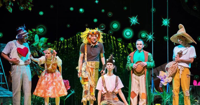 Micii Jurnaliști la Opera Comică pentru Copii – ediția a III-a 