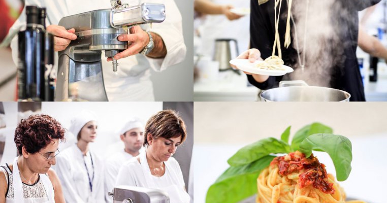 Descoperă aromele bucătăriei italiene cu Ingredientul Secret oferit de Electrolux