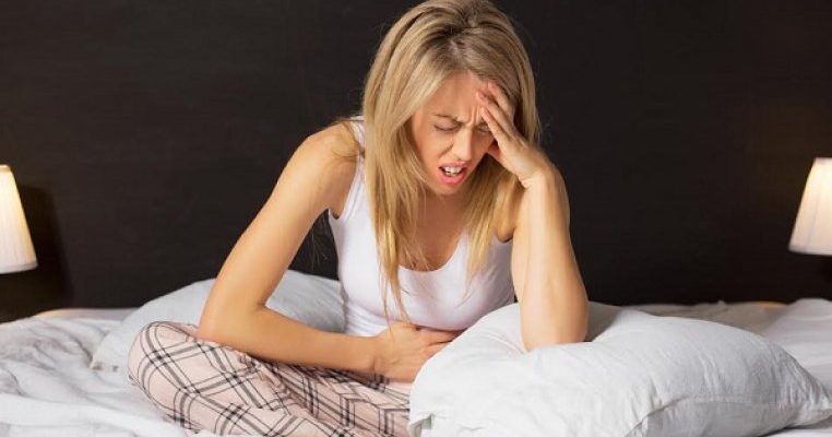 Remedii pe care nu le știai pentru ameliorarea sindromului premenstrual