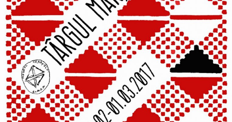 Muzeul Național al Țăranului Român vă așteaptă în perioada 25 februarie – 1 martie 2017 la Târgul Mărțișorului