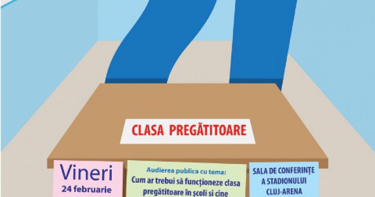 Cum ar trebui sa functioneze clasa pregatitoare in scoli si cine contribuie la infiintarea ei?