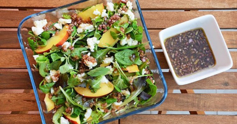 7 rețete de salate pentru o piele frumoasă, câte una în fiecare zi a săptămânii