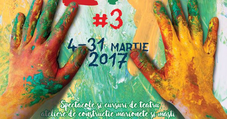 Țăndărică Altfel – un festival pentru toate gusturile, pentru toate vârstele 