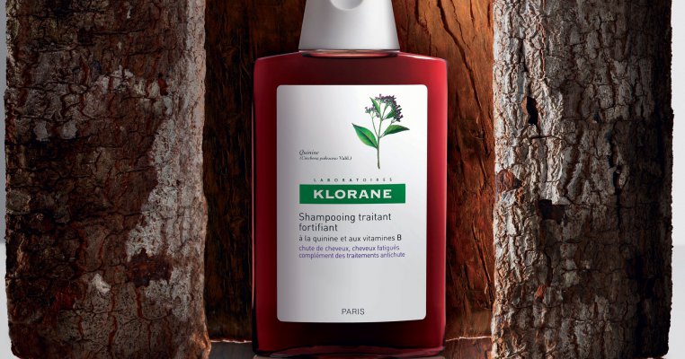 Klorane QUININE: O gamă completă pentru păr puternic și rezistent
