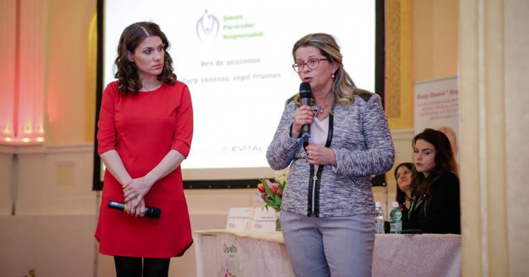 Imunitatea copilului și traiul în colectivitate. Sfatul specialistului la Şcoala Părinţilor Responsabili