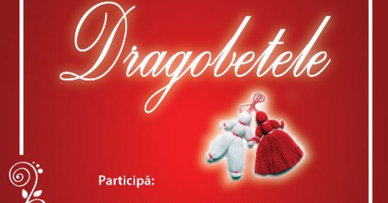 Va invitam sa sarbatoriti Dragobetele