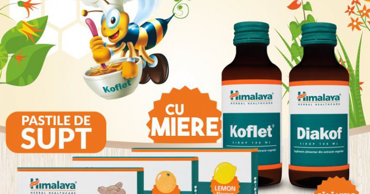 Ai răcit? Când organismul tău răspunde cu tuse şi durere, ajută-l cu plante şi miere!