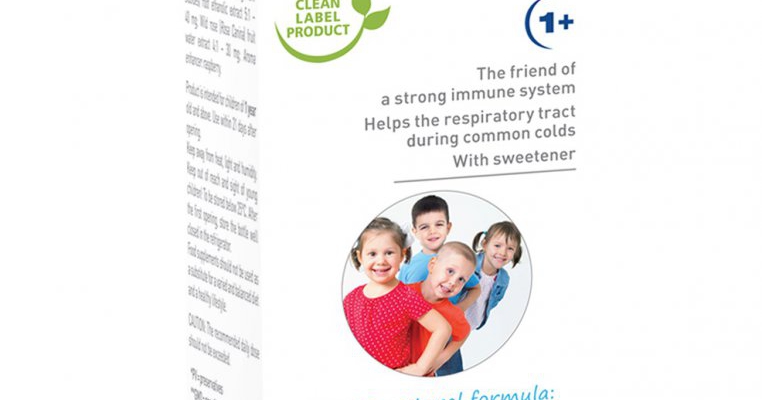 Câştigă unul dintre cele 10 siropuri Immunpower Kids pentru o imunitate sporită