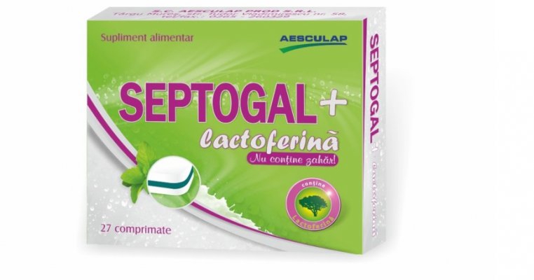 Virozele şi alergiile de primăvară – cum să le combaţi natural cu Septogal Lactoferină