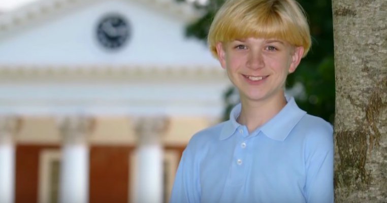 Ce face acum băiețelul geniu care la 10 ani a intrat la universitate