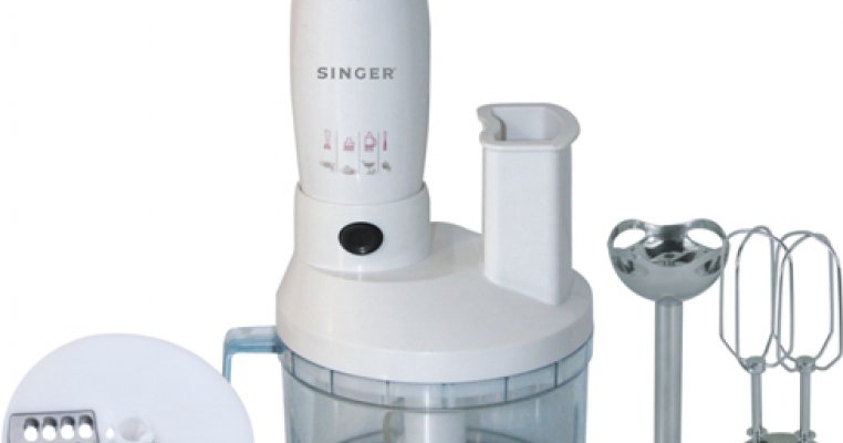 Singer SPM 400 - prietenul de nadejde in bucatarie se cunoaste!