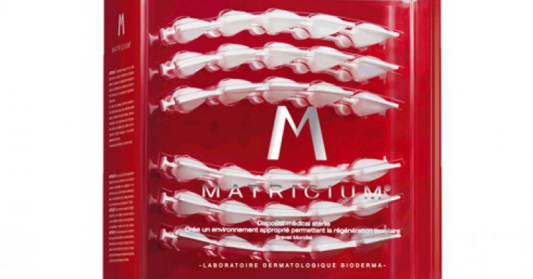 MATRICIUM: Primul dispozitiv medical,un veritabil regenerator cutanat