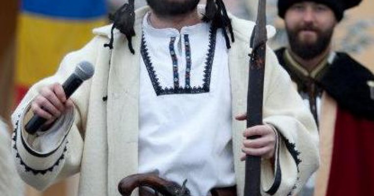 Implinirea a 227 de ani de la martiriul lui Horea, Closca si Crisan 