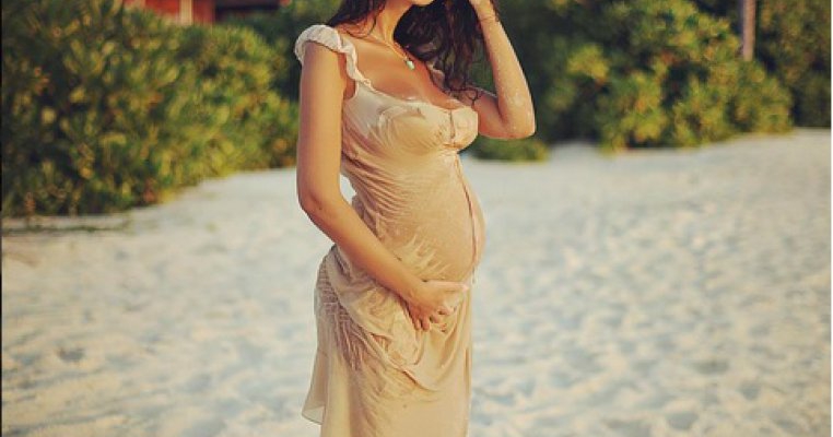 Mădălina Ghenea a devenit mămică!