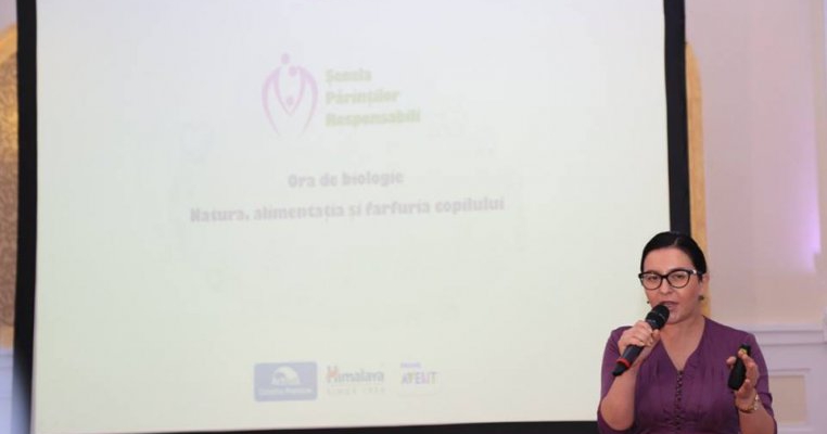 Sfatul specialistului: Piramida alimentară și porțiile de mâncare pentru copil