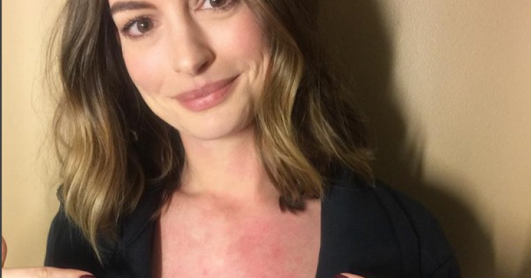 De ce Anne Hathaway spune că nu va mai face publică niciodată vreo poză cu fiul ei