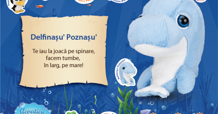Poveste câștigătoare: Defilnașu' Poznașu'