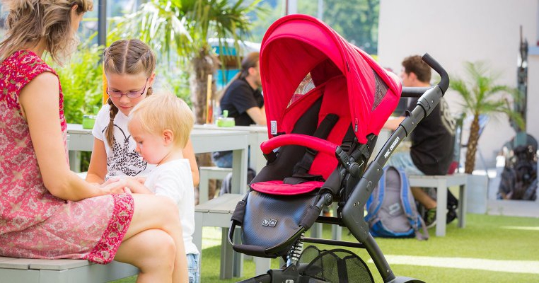 Caruciorul potrivit in functie de varsta copilului