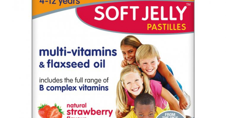 NOU în gama WellKid - jeleuri gumate, moi și sănătoase!