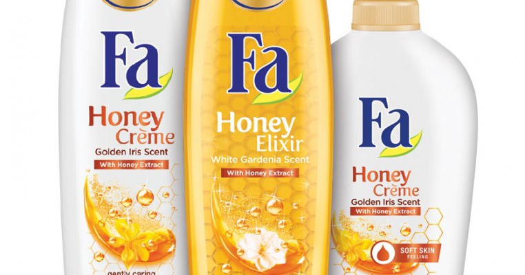 Noua gamă Fa Honey!