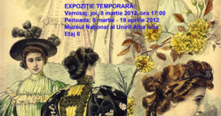 Desfaceri ale timpului. Un secol de moda in imagini de epoca (1840-1947)