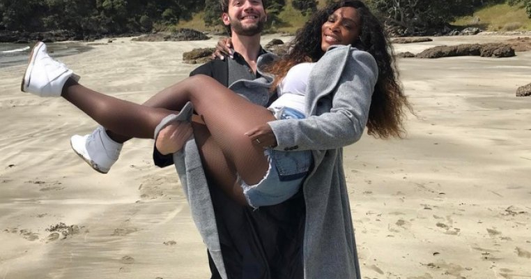 Serena Williams este însărcinată!