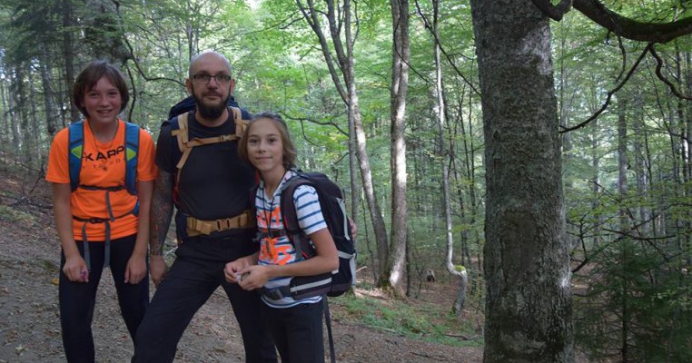 Povestea celor doi adolescenți pierduți în avalanșa din Retezat