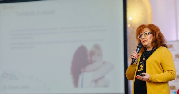 Lăsaţi copiii să se bucure de copilărie şi vor fi şi sănătoşi. Dr. Daniela Vaida