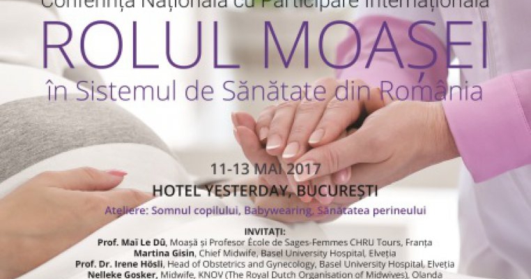 Rolul Moașei în Sistemul de Sănătate din România