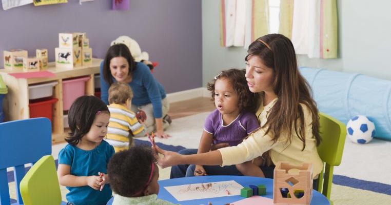 Ce facem daca nu o place pe doamna educatoare?