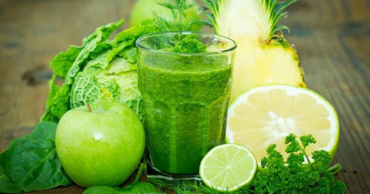 smoothie de slabit cu avocado)