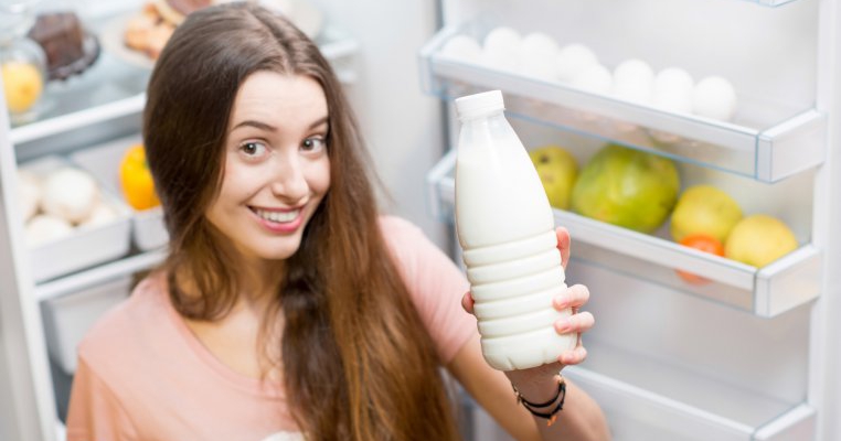 4 alimente pe care nu trebuie să le combini cu lapte