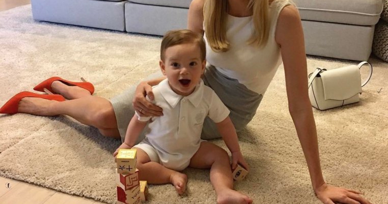 10 lucruri pe care nu le ştii despre Ivanka Trump în rolul de mamă