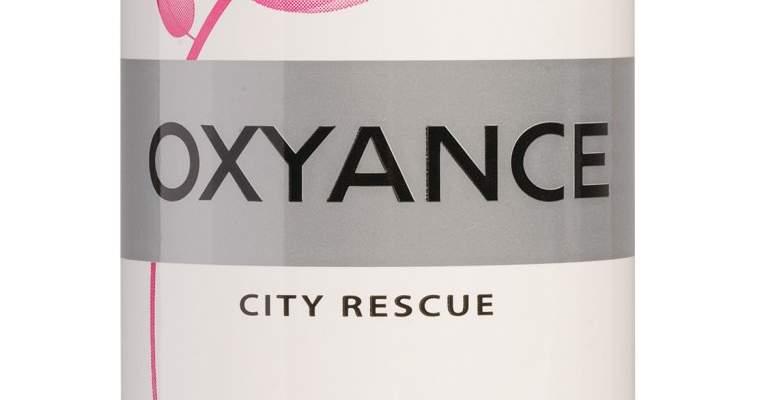 Împrospătează și calmează pielea sensibila cu apa termală Oxyance City Rescue
