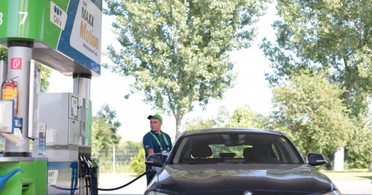 Noua benzină 1 OMV MaxxMotion 100plus, disponibilă în toate stațiile OMV de la începutul lunii iunie