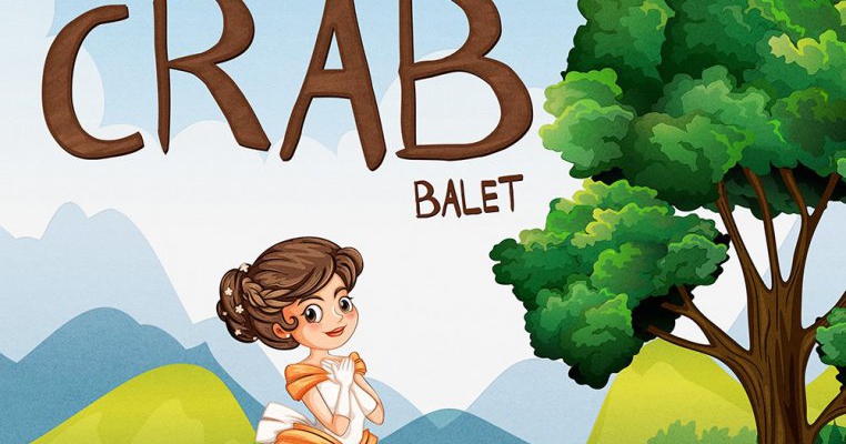 Baletul “Prințul Crab”, premiera de dinaintea vacanței la Opera Comică pentru Copii