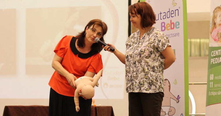 SOS, vine vacanța! O conferință despre urgențele medicale în timpul verii și cum să le depășim 