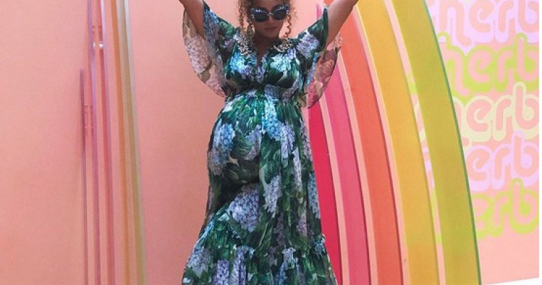 Beyonce a devenit mămică! 