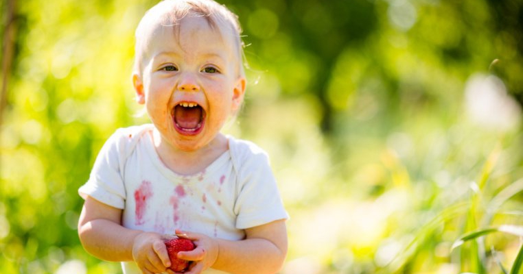 Top 10 fructe de vară pentru bebeluși și copii 