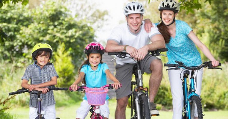 Beneficii ale mersului pe bicicletă pe care nu le știai