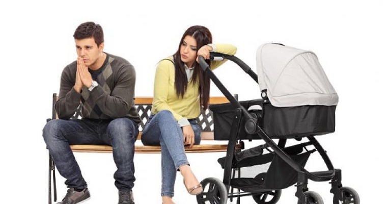 7 motive pentru care apar certurile cu soțul tău după naștere