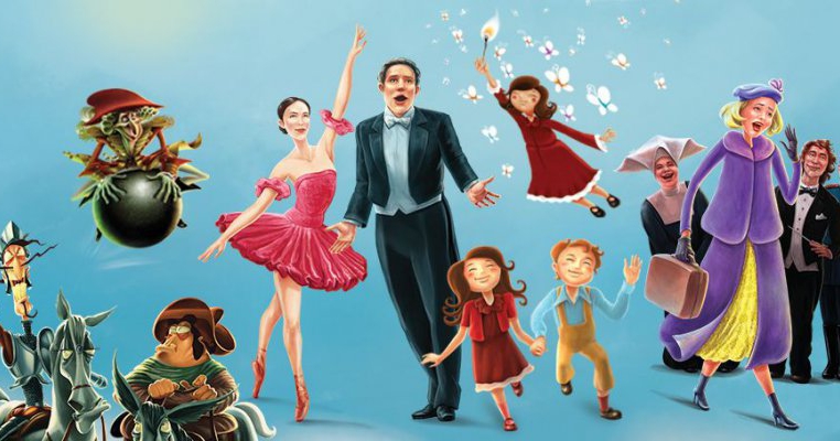 Opera Comică pentru Copii anunță stagiunea 2017-2018: peste 400 de spectacole, dintre care 16 premiere, cu bilete și abonamente deja puse în vânzare