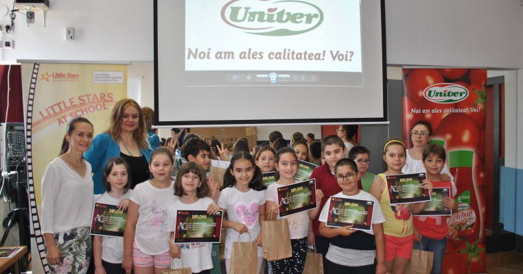 Școala Micile Vedete lansează provocarea scurtmetrajelor pentru elevii din România