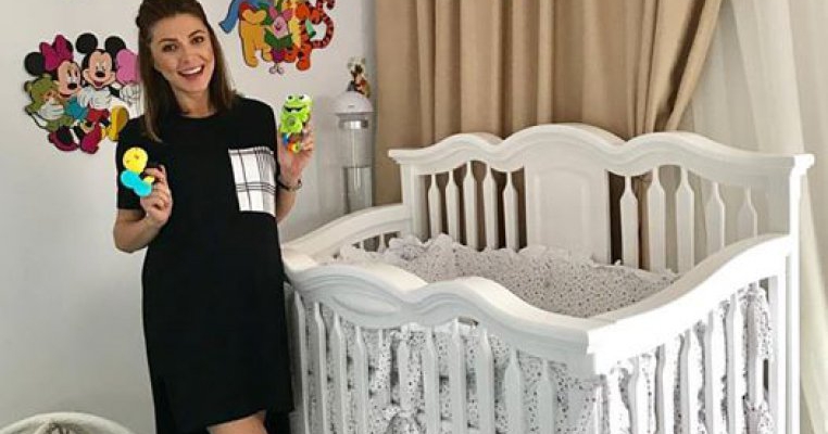 Ilinca Vandici a devenit mămică! 